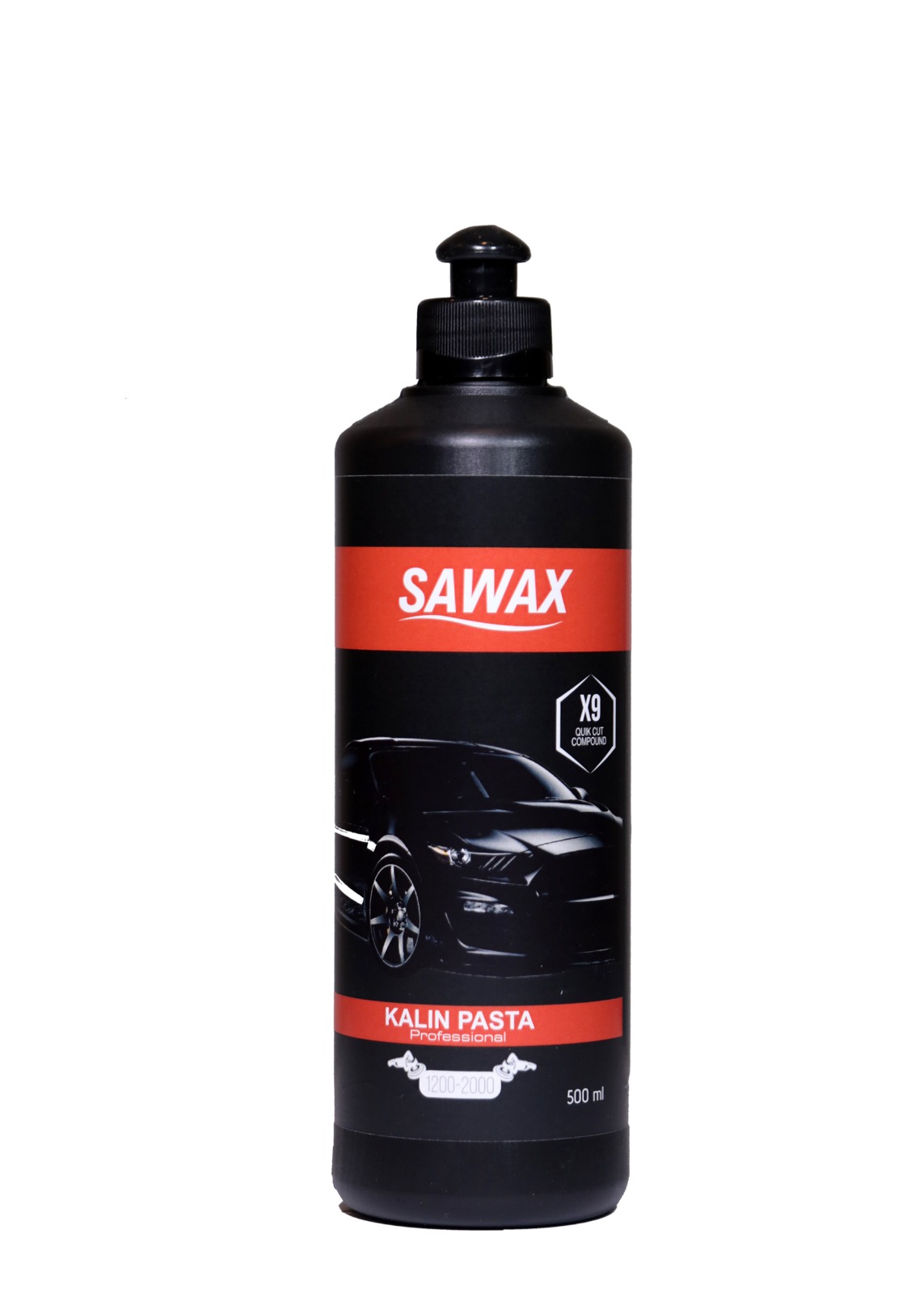 Sawax Kalın Pasta 500 Gr